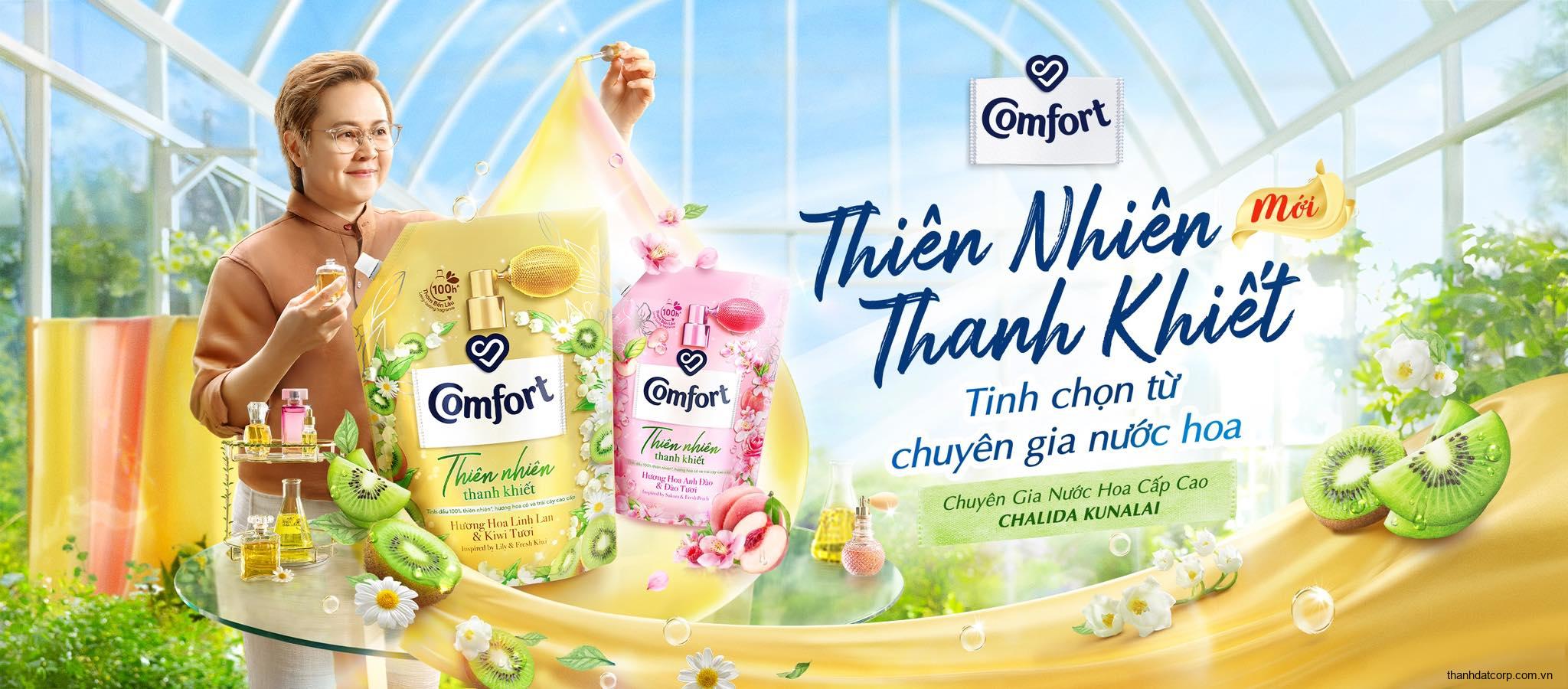 ảnh banner comfort thanhdatcorp