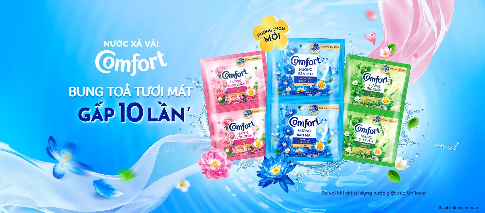 ảnh banner comfort thanhdatcorp